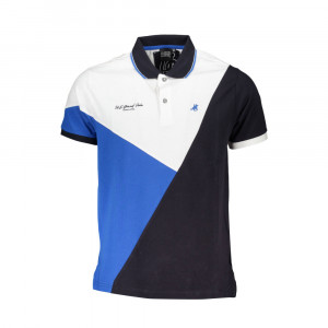 U.S. GRAND Polo shirt мъжка поло тениска с бродирано лого