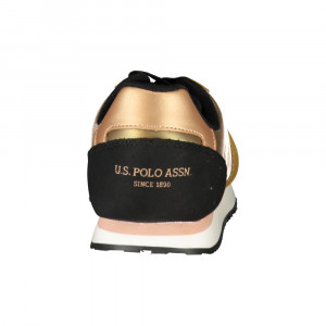 U.S Polo Assn Gold сникърси златно