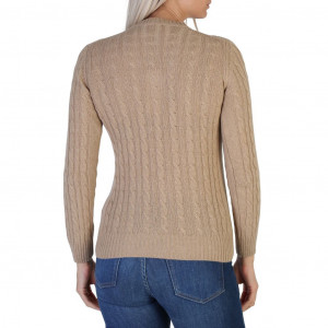 100% Cashmere дамски пуловер/плетиво 100% кашмир
