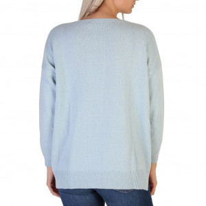 100% Cashmere дамски пуловер/плетиво 100% кашмир