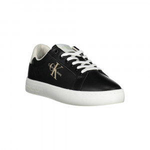 Calvin Klein мъжки кецове sneakers trainers голямо бяло лого
