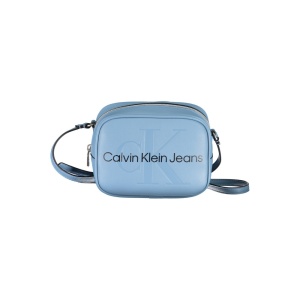 Calvin Klein women woman crossbody bag logo чанта за през рамо дълга дръжка голямо лого дамска клъч чанта релефно лого кожа