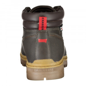CARRERA man boots мъжки боти с лого и ластик