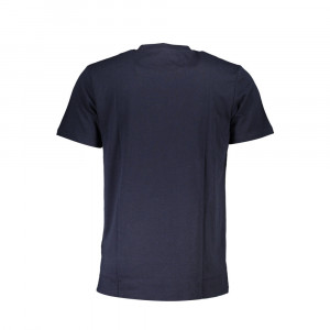 cavalli class t shirt мъжка пролетна тениска бяла с голямо лого