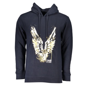 cavalli class man swatshirt мъжки суичър с лого
