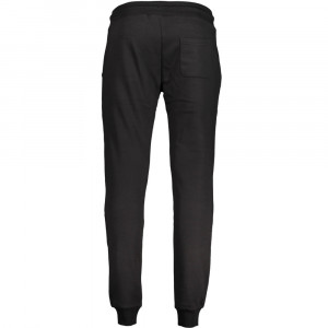 Cavalli Class men pants мъжко долнище памучно с ластици на краката