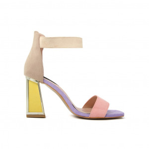 Fashion Attitude woman heels дамска обувка на ток с остър връх