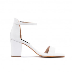Fashion Attitude woman heels дамски сандали на ток с каишка 