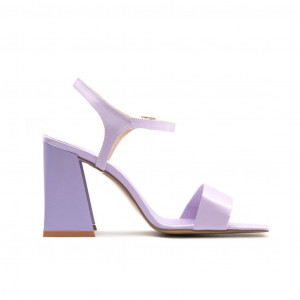 Fashion Attitude woman heels дамски сандали на ток с каишка 