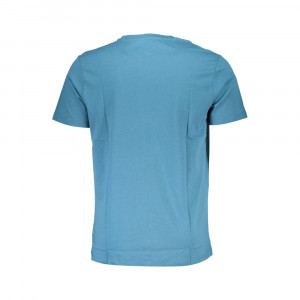  gmv gian marco venturi t shirt мъжка пролетна тениска бяла с голямо лого
