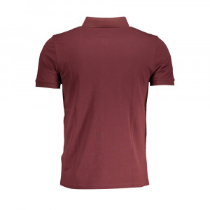 Hugo Boss shirt мъжка поло тениска с бродирано лого