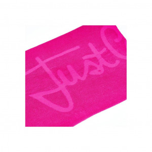 Just Cavalli beachwear towel плажна кърпа хавлия жълта