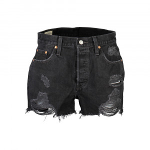 levi's women shorts дамски къси панталони шорти с връзки ластик бродирано лого