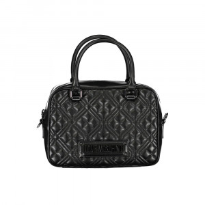 Love Moschinо Black дамски черен лого 