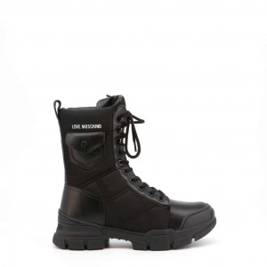 Love Moschino ankle boots дамски боти