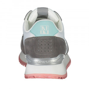 NAPAPIJRI women sneakers pink silver дамски маратонки сникърси тъмносин розов сребро леки и удобни