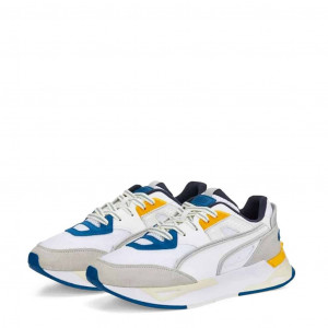 Puma мъжки маратонки men sneakers trainers black черно зелено жълто