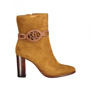 Ralph Lauren boots дамски боти естествена кожа