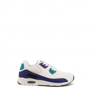 shone kids sneakers детски маратонки висока подметка цветни детайли син жълт зелен мента