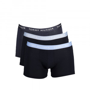 tommy hilfiger 3 pack комплект боксерки мъжки черни