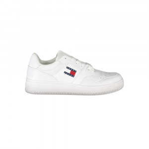 Tommy Hilfiger мъжки кецове man sneakers trainers dark удобни леки лого white бял
