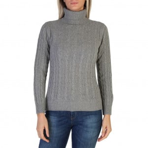 100% Cashmere дамски пуловер/плетиво 100% кашмир