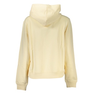 Calvin Klein woman blouse дамски суичър с връзки и качулка лого