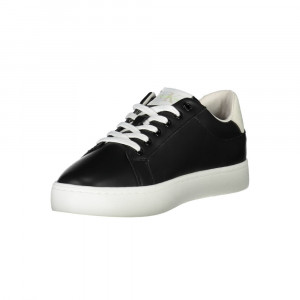 Calvin Klein мъжки кецове sneakers trainers голямо бяло лого