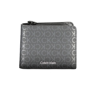 Calvin Klein мъжки портфейл с отделения за карти, монети и банкноти