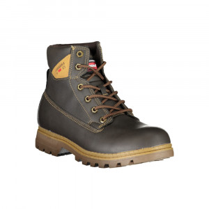 CARRERA man boots мъжки боти с лого и ластик