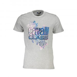 avalli class t shirt мъжка пролетна тениска бяла с голямо лого