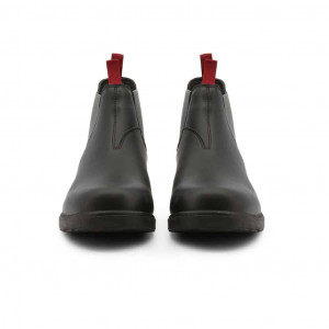 Duca man boots мъжки боти с лого и ластик
