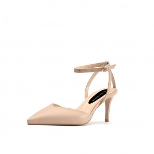 Fashion Attitude woman heels дамски сандали на ток с каишка 