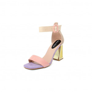 Fashion Attitude woman heels дамска обувка на ток с остър връх