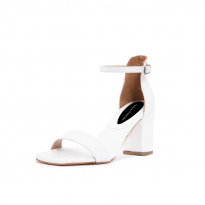 Fashion Attitude woman heels дамски сандали на ток с каишка 