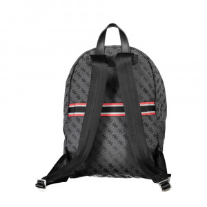 guess women backpack дамска раница с лого джоб за лаптоп и малък джоб