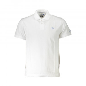 harmont and blaine men polo shirt мъжка поло тениска контрастни детайли лого