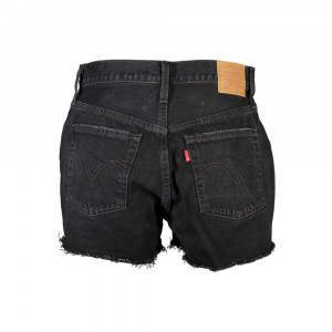 levi's women shorts дамски къси панталони шорти с връзки ластик бродирано лого