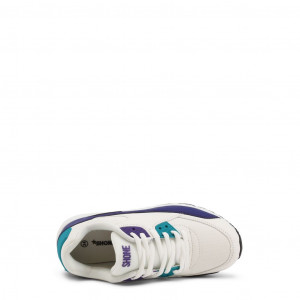 shone kids sneakers детски маратонки висока подметка цветни детайли син жълт зелен мента