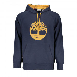Timberland men sweatshirt мъжки суичър с качулка и голямо лого
