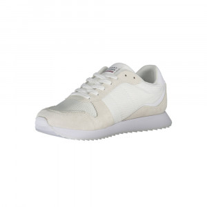 Tommy Hilfiger мъжки кецове man sneakers trainers dark удобни леки лого white бял