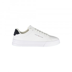 Tommy Hilfiger мъжки кецове man sneakers trainers dark удобни леки лого white бял