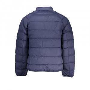 Tommy Hilfiger мъжко яке с лого цип и качулка