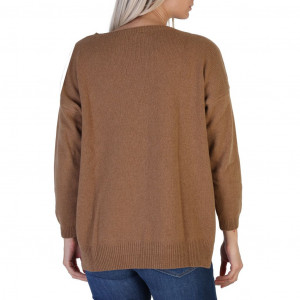 100% Cashmere дамски пуловер/плетиво 100% кашмир