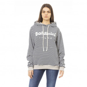 Baldinini trend women sweatshirt дамски суичър с качулка