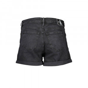 calvin klein women shorts дамски къси панталони шорти с връзки ластик бродирано лого