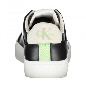 Calvin Klein мъжки кецове sneakers trainers голямо бяло лого