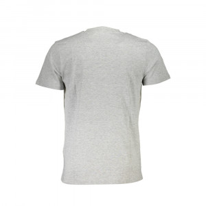 avalli class t shirt мъжка пролетна тениска бяла с голямо лого