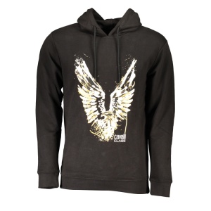 cavalli class man swatshirt мъжки суичър с лого