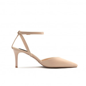 Fashion Attitude woman heels дамски сандали на ток с каишка 